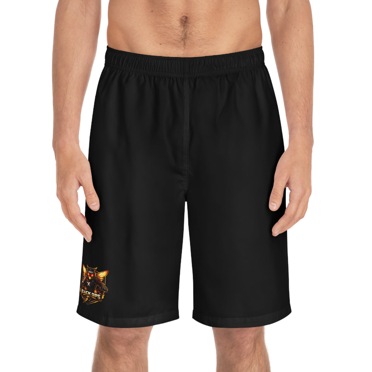 Sturgis 'Black Ops 8" 8u Logo Board Shorts