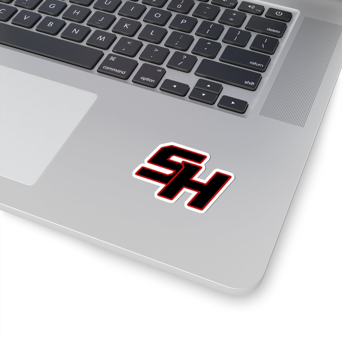 Sturgis Hornets Monogram Logo Kiss-Cut Sticker