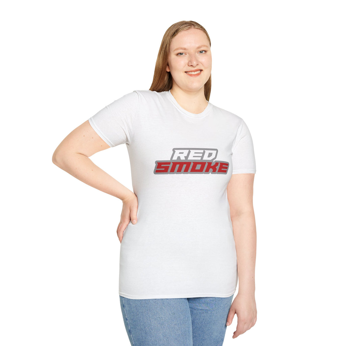 Sturgis "Red Smoke" 6u Logo Tee