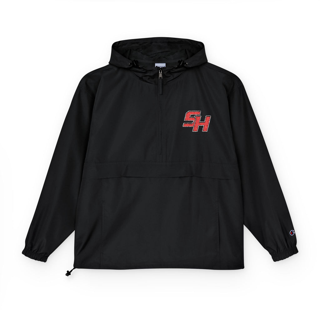 Sturgis Monogram Logo Champion Windbreaker