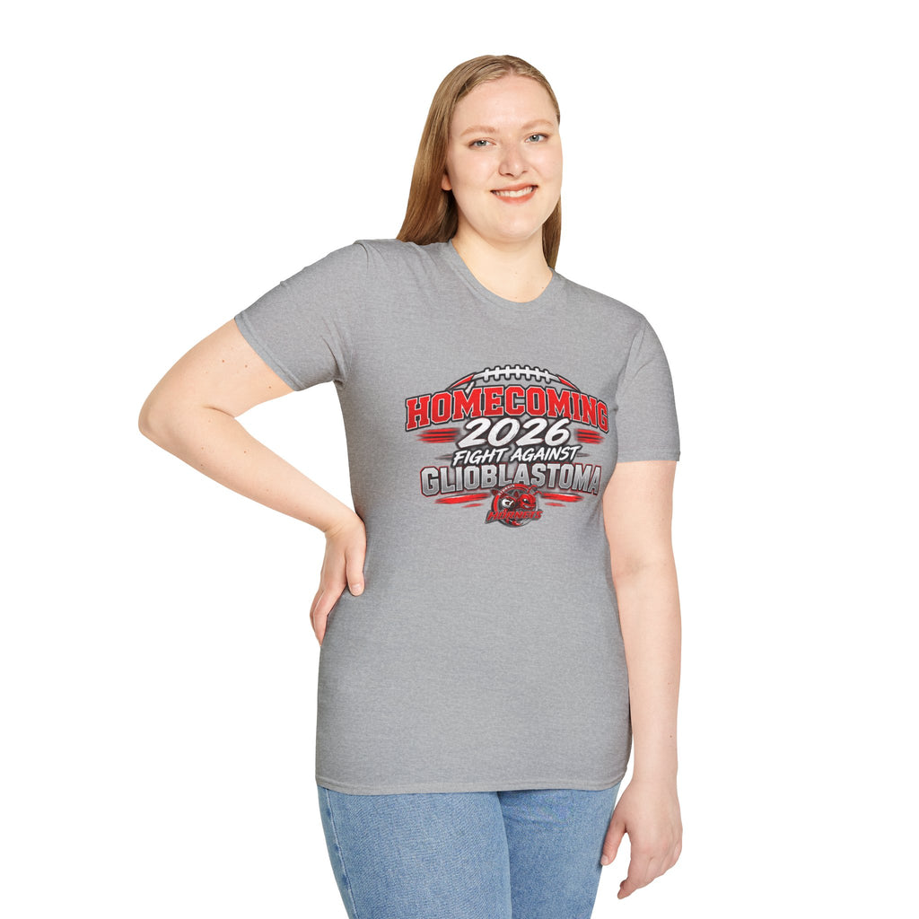 Sturgis Hornets Homecoming 2026 Fight Against Glioblastoma Tee