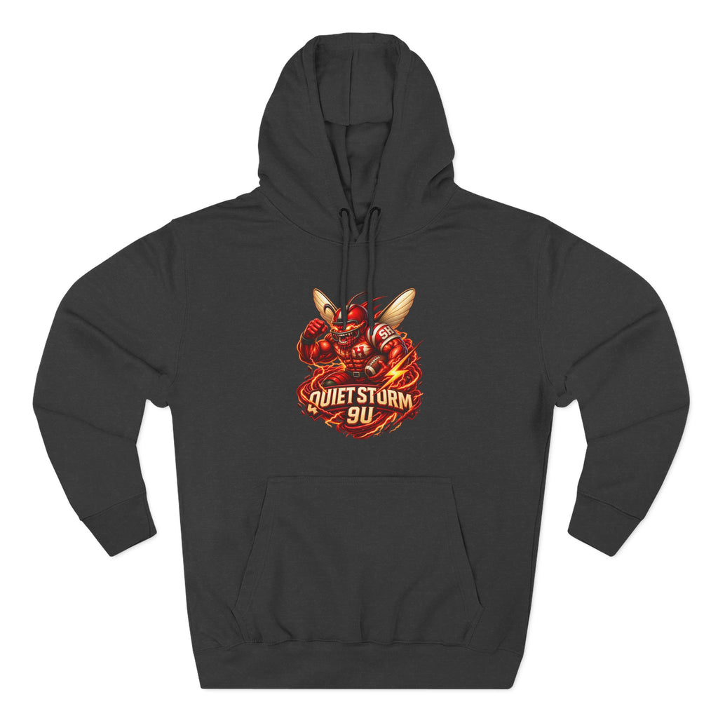Sturgis "Quiet Storm" 9u Fleece Pullover Hoodie