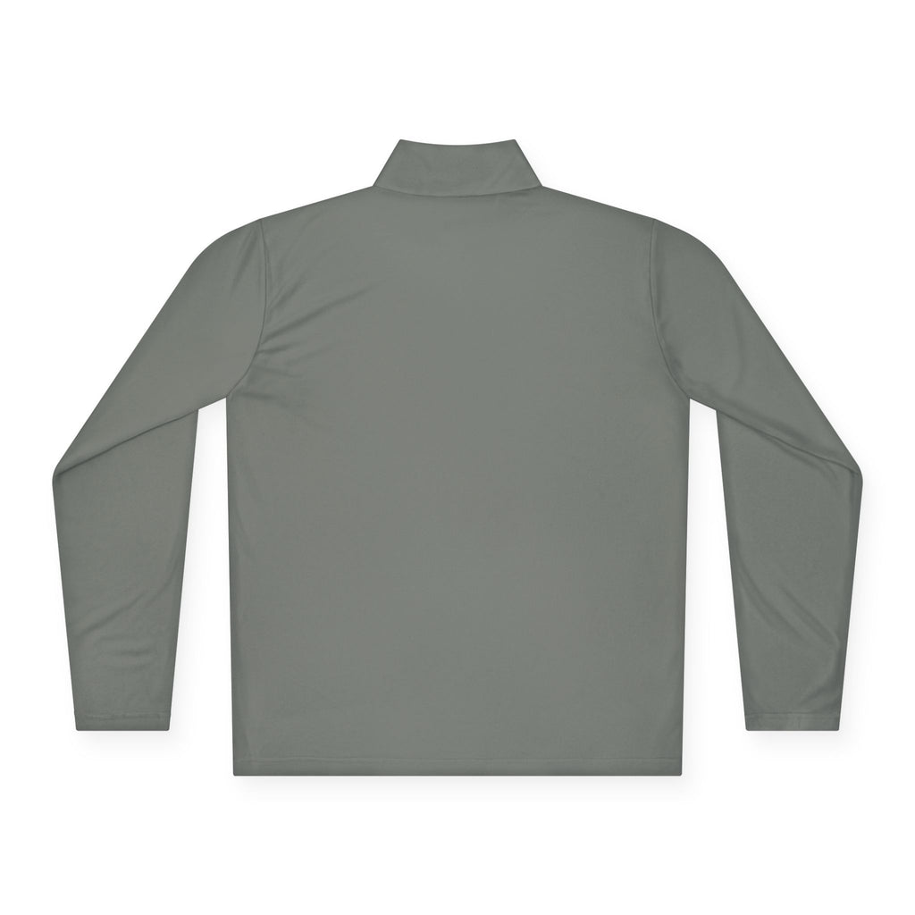 Sturgis Hornet Monogram/SH Logo Embroidered Quarter-Zip Pullover