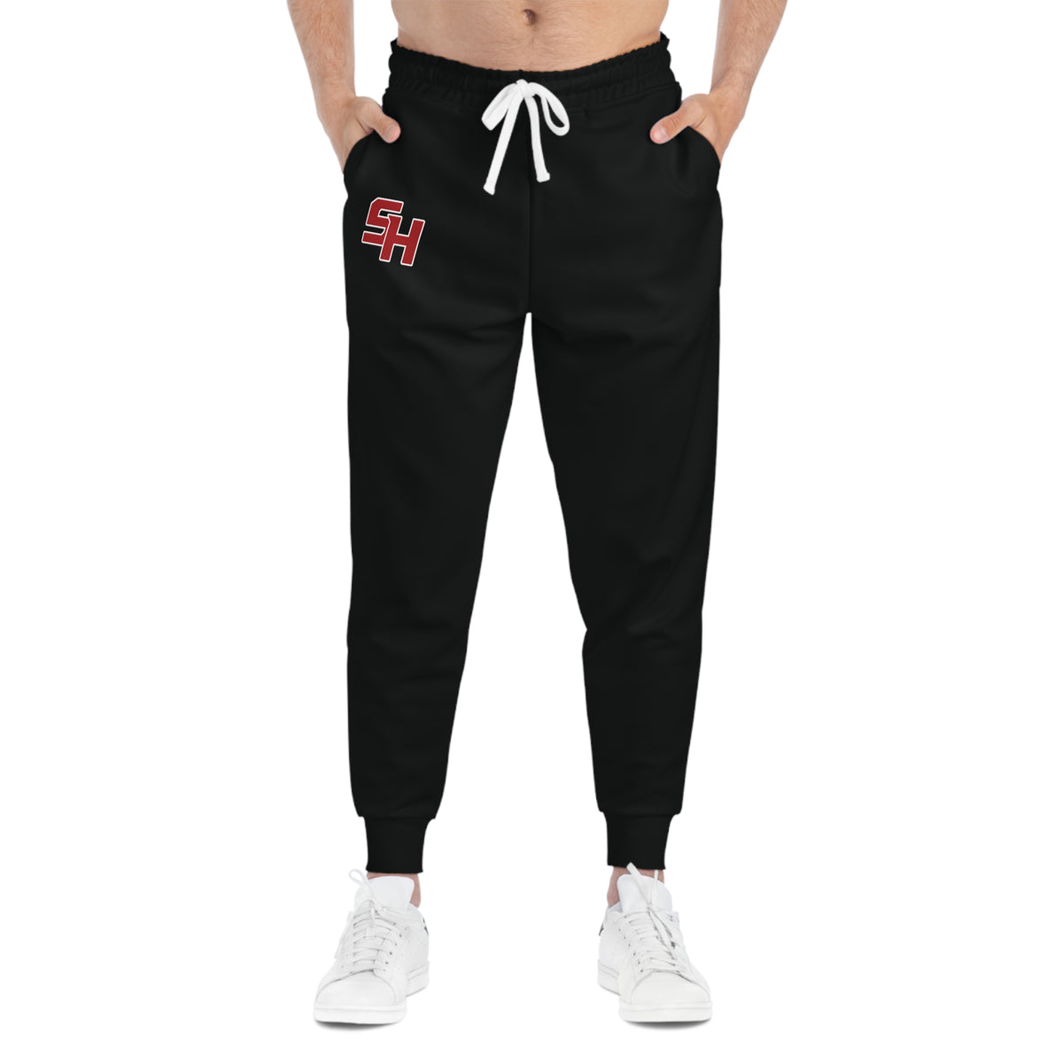 Sturgis Hornets Monogram Logo Performance Sweatpants