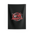 Sturgis Hornets Mascot Logo Indoor Wall Tapestry